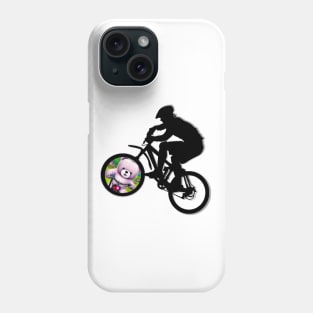 Bike Riding Phone Case