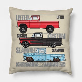 1960 1961 Pillow