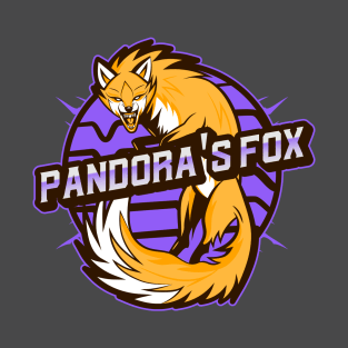 Pandora's Fox T-Shirt