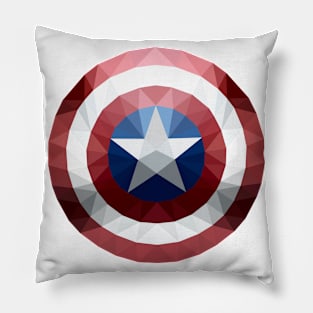 cap poly Pillow