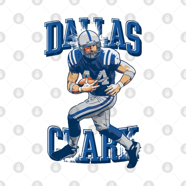 Dallas Clark Indianapolis Serif by MASTER_SHAOLIN