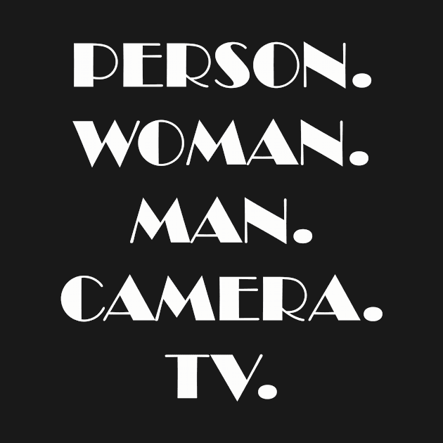 person womanwoman man camera tv person by Zekkanovix ART