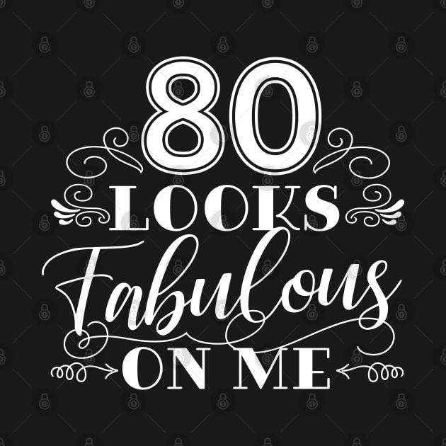 80 Looks Fabulous - Pink by AnnaBanana