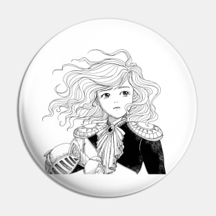 Tammy Wurtherington Freedom Fighter Pin