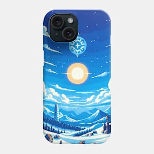 Heavenly Sky Phone Case