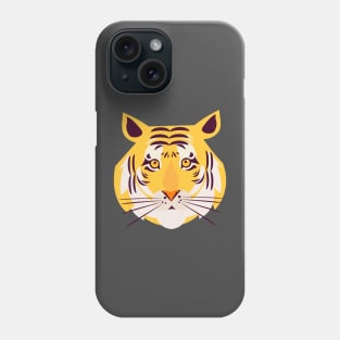 Jungle Tiger Phone Case