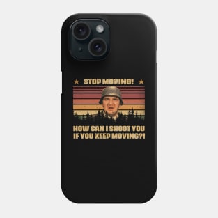 Max and Leo's Theatrical Journey on Shirts Pay Homage to the Comedy Phone Case