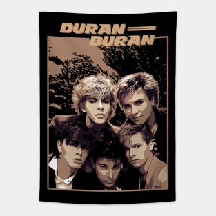 Duran Duran | 80s Tapestry