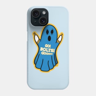 Ghost Los Angeles Chargers Phone Case