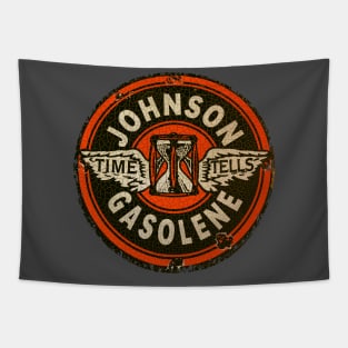 Johnson Time tells Gasoline Tapestry