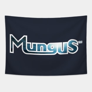 Mungus Midnight Ocean Edition Tapestry