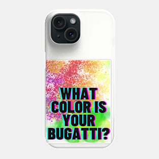 Top G Phone Case