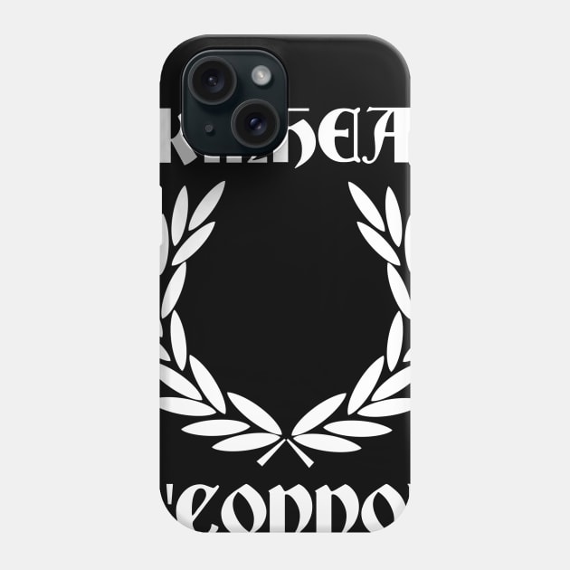 Skinhead O'Connor Phone Case by hateyouridols