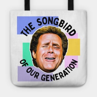 Step Brothers // SONGBIRD Of Our Generation Tote