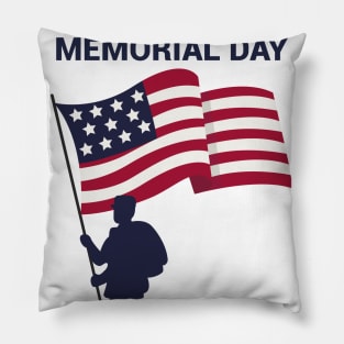 memorial day 2020 - navy live free 2020 - veterans day 2020 Pillow