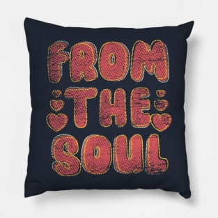 From The Soul Pillow