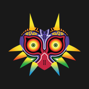 Majoras Mask T Shirts Teepublic