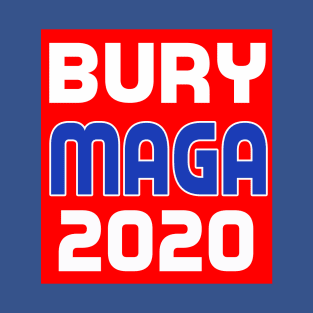 Bury MAGA 2020 T-Shirt