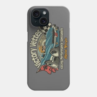 Victory Vettes 1983 Phone Case