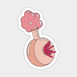 Plumbus Magnet