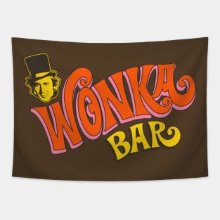 Wonka Bar Tapestry