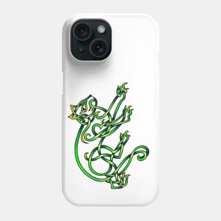 St. Pat's Cat Phone Case