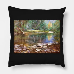 Autumn Reflections - Jamieson Pillow