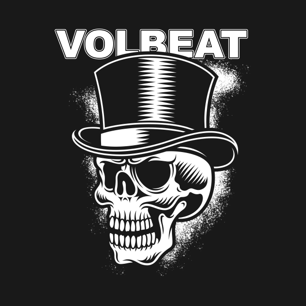 Volbeat rock by Ezahazami