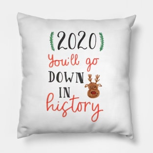 2020 Pillow