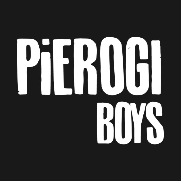 Pierogi Boys Brooklyn by pepart