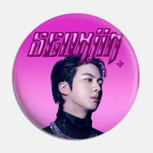 PROOF SEOKJIN Pin