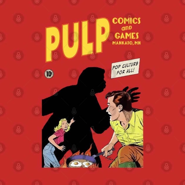 Pulp Camp Shadow by PULP Comics and Games