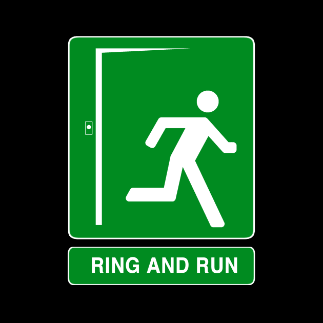 Ring and Run by blueshift