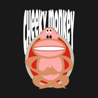 Cheeky Monkey T-Shirt