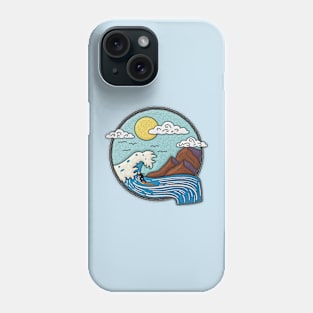 New Hobby Midlife Merit Badge Phone Case