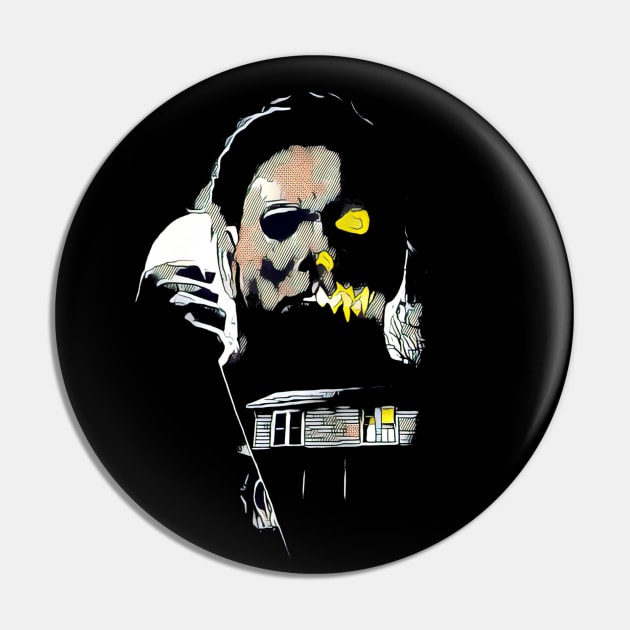 Halloween Pin by Fred_art_61