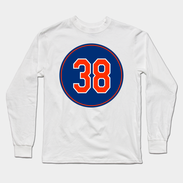 ny mets long sleeve shirt