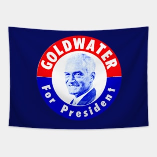 1964 Goldwater for President Tapestry