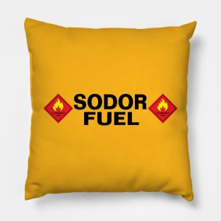 Sodor Fuel Wagon (Alternate Ver.) Pillow