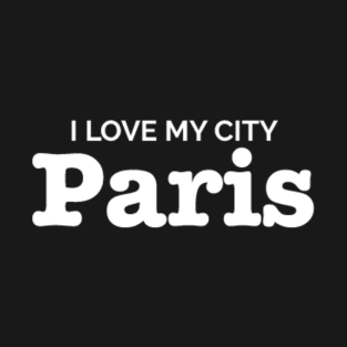 Paris T-Shirt