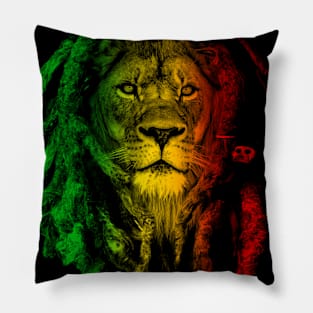 I AINT LION Pillow