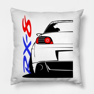 Mazda RX8 Pillow