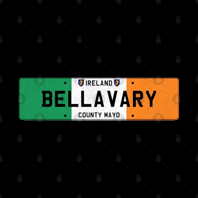 Bellavary Ireland by RAADesigns