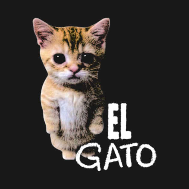 El Gato - Y2K UNISEX by Y2KERA