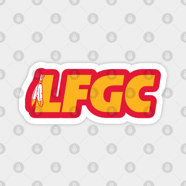 LFGC - Red Magnet by KFig21