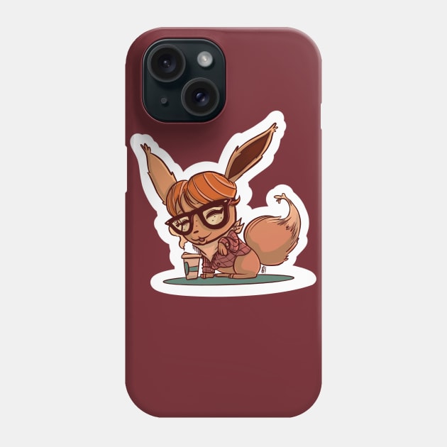 Basic But Cute Phone Case by BloodFuryArt