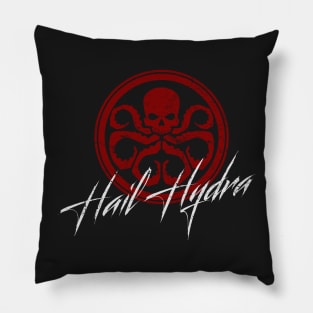 Hail Hydra Pillow