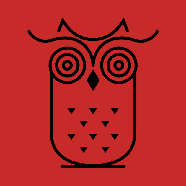 Owl by bojannikolic