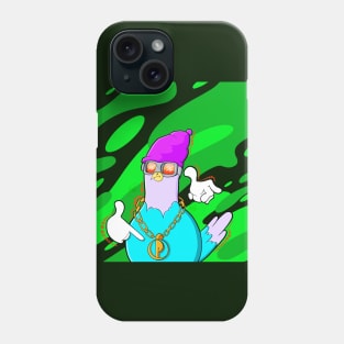 Fresh Prince Of Pigeonhood Phone Case