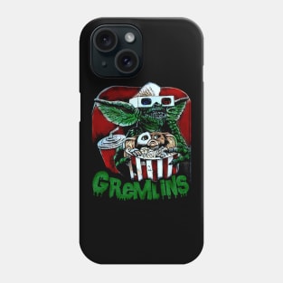 Gremlins Holiday Phone Case